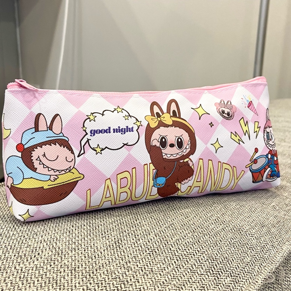 Labubu Pencil Case